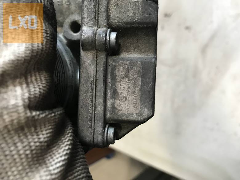 AUDI A5 8T 3,0 V6 TDI  / fojtószelep 4E0 145 950 D apróhirdetés