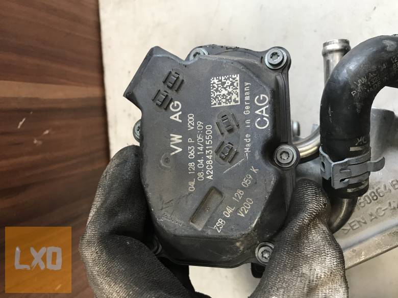 SKODA OCTAVIA III 1,6 CR CRK  / EGR szelep 04L 128 063 P apróhirdetés