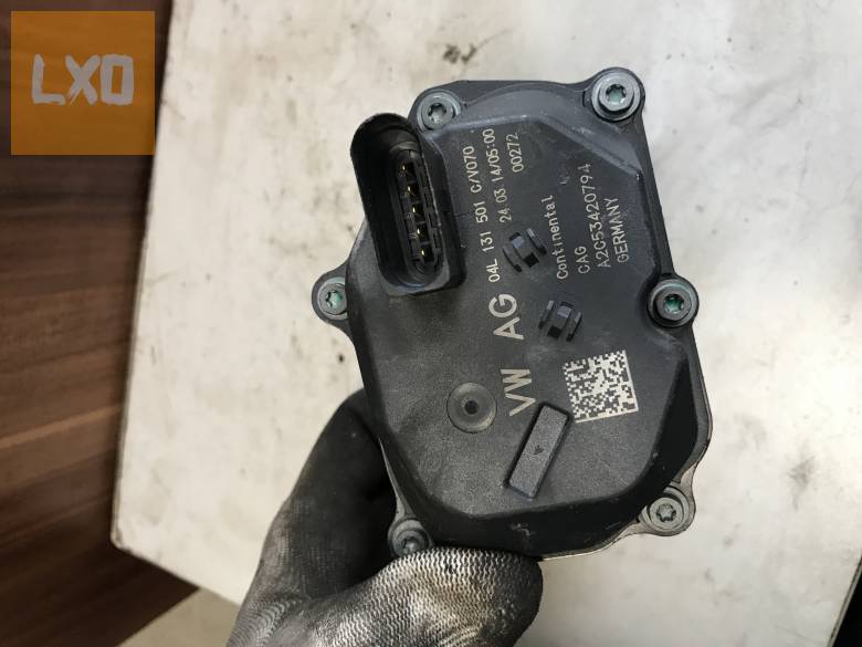 SKODA OCTAVIA III 1,6 CR CRK  / EGR szelep 04L 131 501 C apróhirdetés