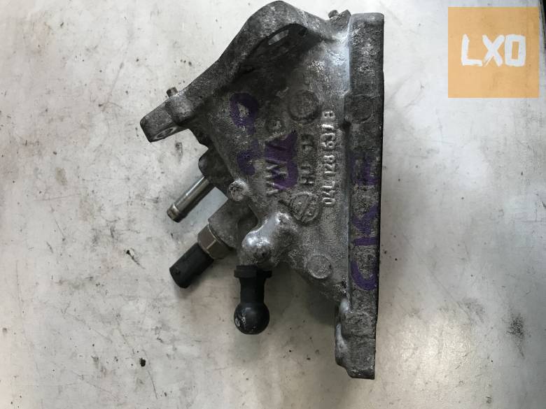 SKODA OCTAVIA III 2,0 CR CKF  / szívócső 04L 128 637 B apróhirdetés