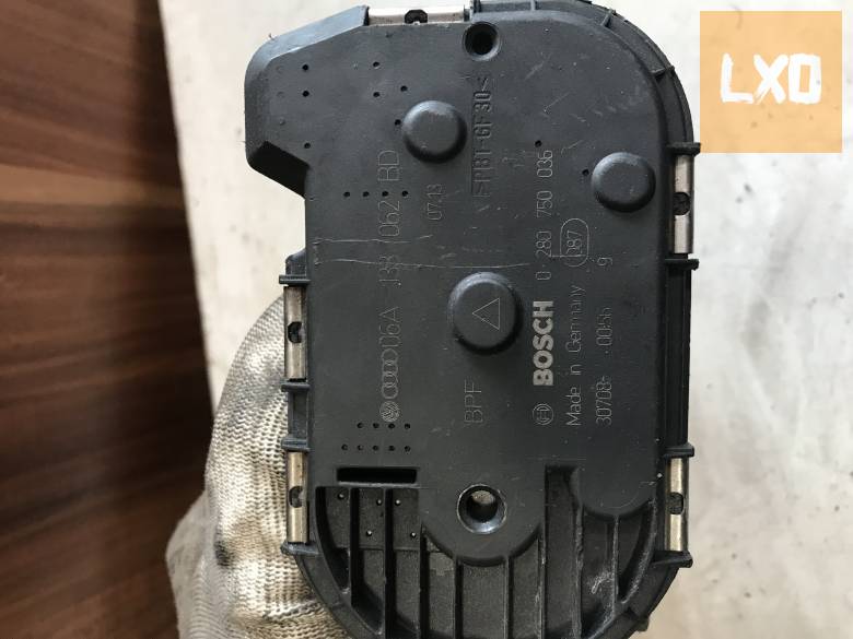 SEAT IBIZA 6K2 1,8T Cupra / fojtószelep 06A 133 062 BD apróhirdetés