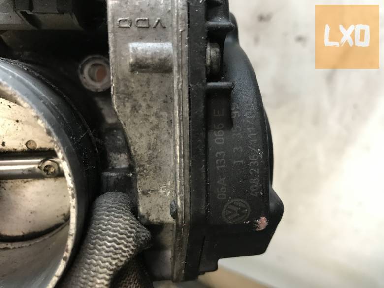 SKODA OCTAVIA I 2,0 8V / fojtószelep 06A 133 066 E apróhirdetés