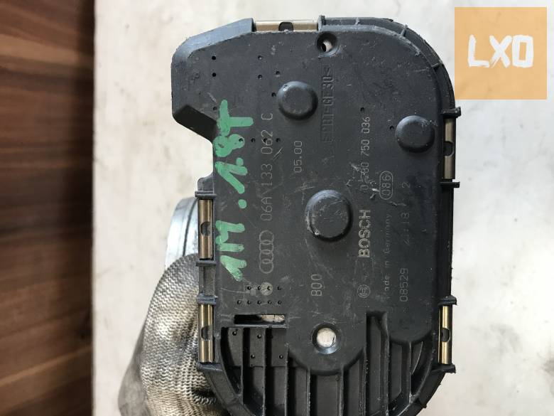 SKODA OCTAVIA I  1,8T  / fojtószelep 06A 133 062 C apróhirdetés