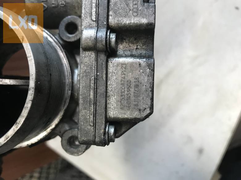 AUDI A5 8T 3,0 V6 TDI / fojtószelep 4E0 145 950 D apróhirdetés