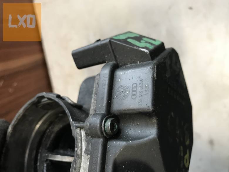 SKODA FABIA II 1,4 PD / fojtószelep 03G 128 063 A apróhirdetés