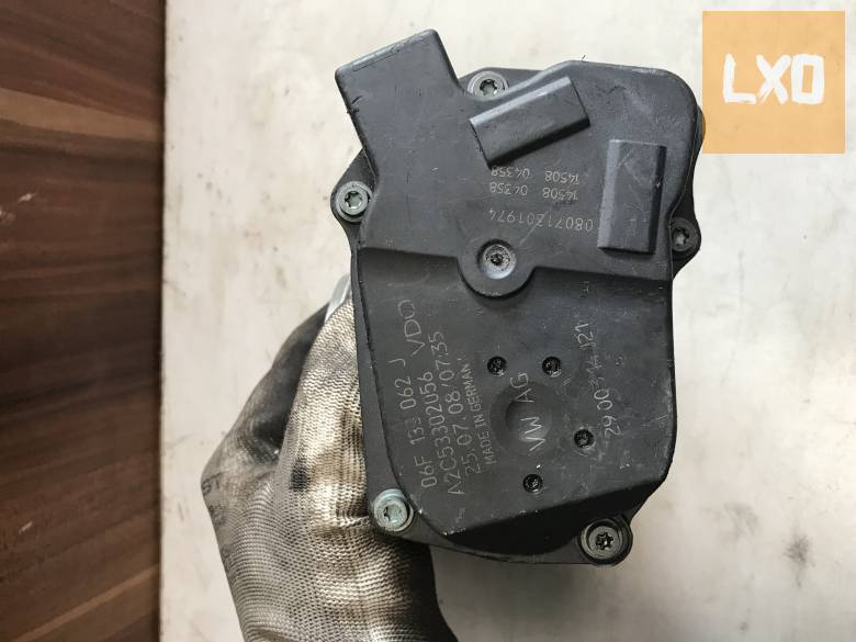 SEAT LEON 1P 1,8 TSI  / fojtószelep 06F 133 062 J apróhirdetés