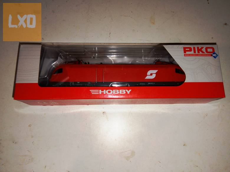 H0-s Piko ÖBB Taurus Railjett villanymozdony. apróhirdetés