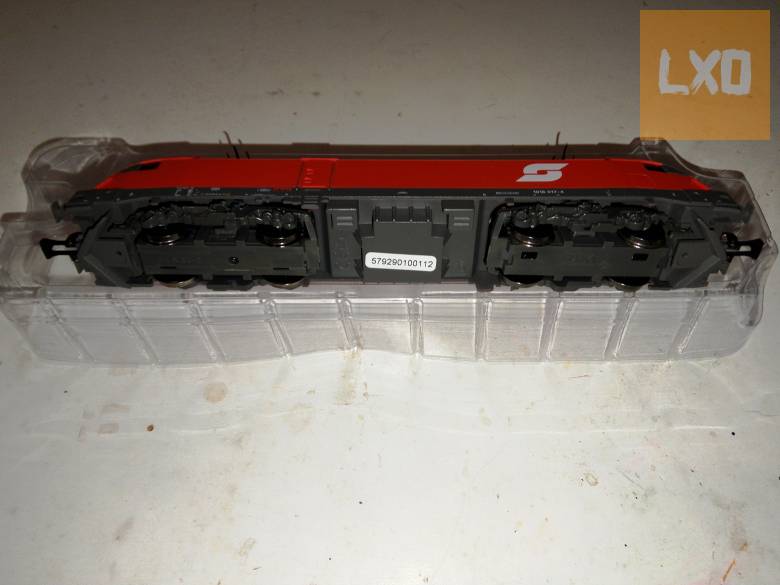 H0-s Piko ÖBB Taurus Railjett villanymozdony. apróhirdetés