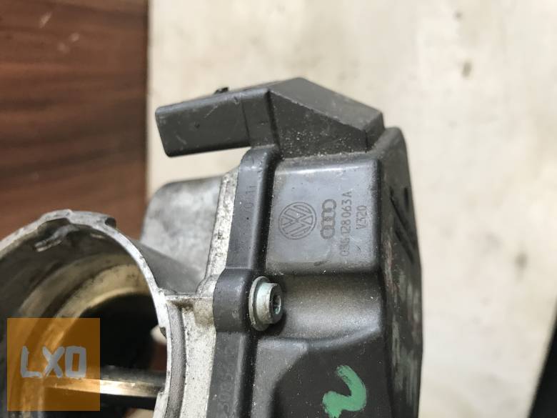 SEAT LEON 1P 2,0 PD BMM   / fojtószelep 03G 128 063 A apróhirdetés