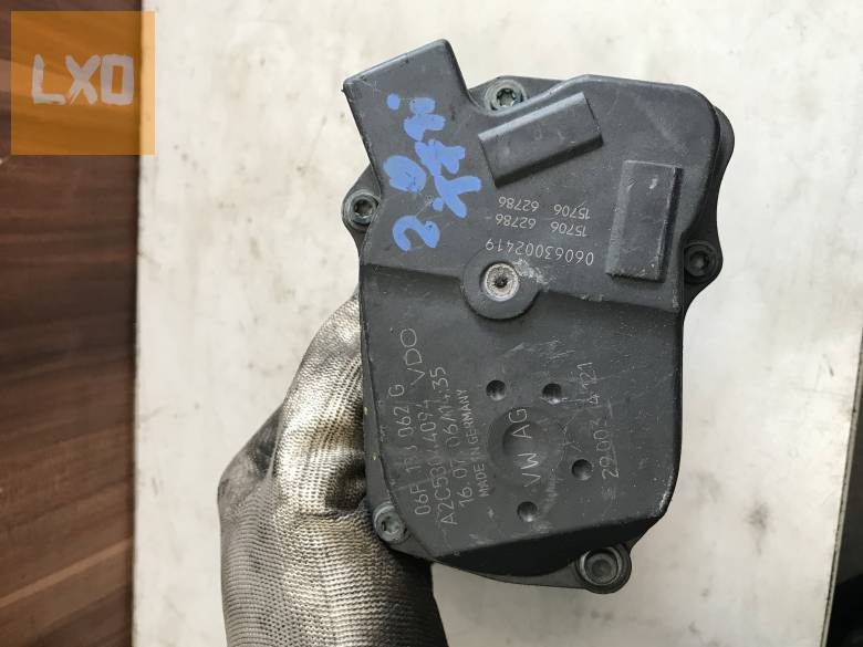 SEAT LEON 1P 2,0 TFSI   / fojtószelep 06F 133 062 G apróhirdetés