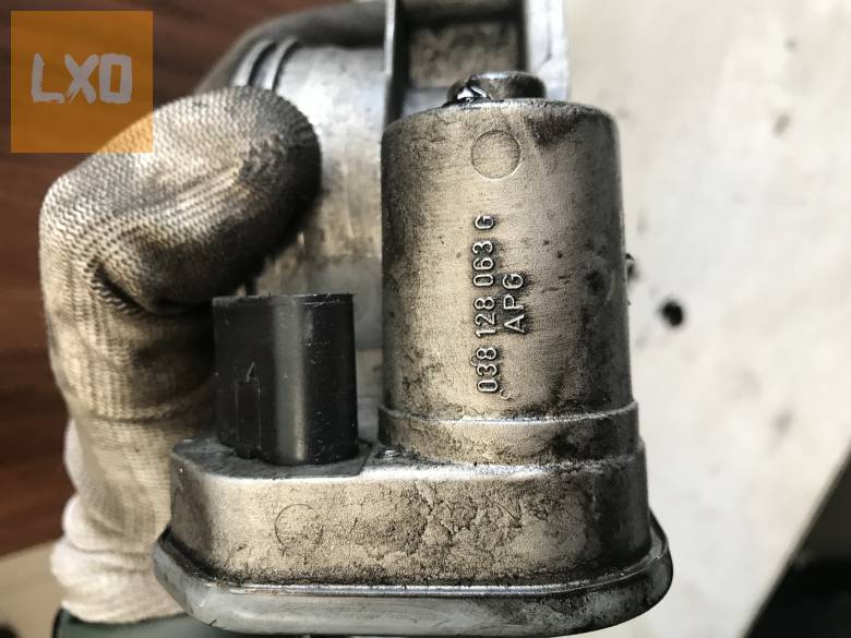 SEAT LEON 1P  1,9 PD  / fojtószelep 038 128 063 G apróhirdetés