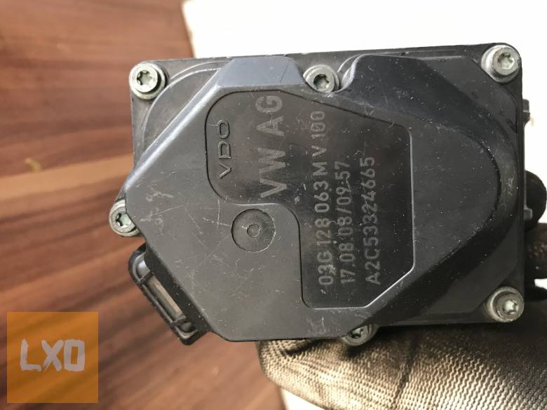 SEAT LEON II  1P 2,0 PD / fojtószelep 03G 128 063 M apróhirdetés