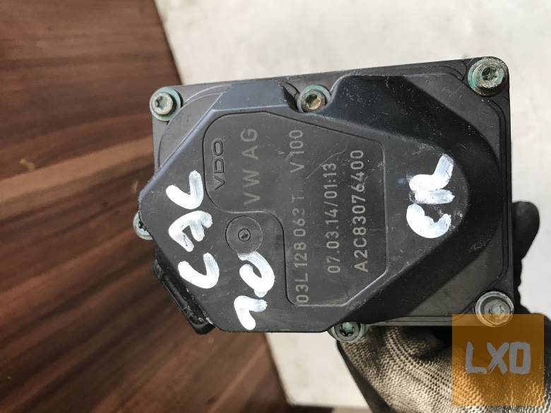 AUDI A4 B8  2,0 CR CJC / fojtószelep 03L 128 063 T apróhirdetés