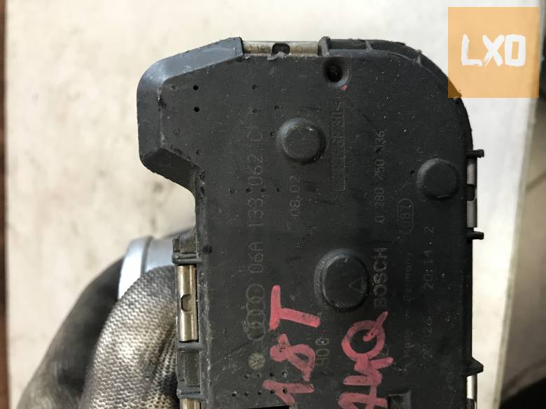 SKODA OCTAVIA I 1,8T AUQ / fojtószelep 06A 133 062 C apróhirdetés