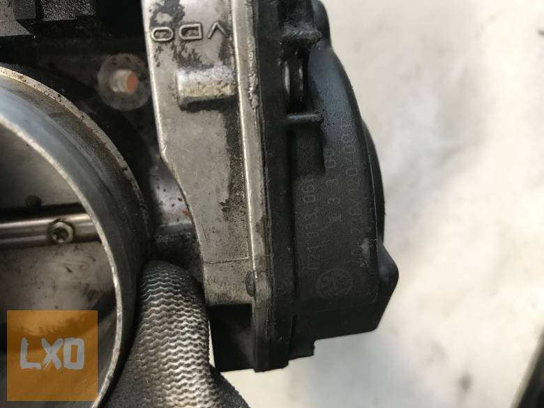 SKODA OCTAVIA I 1,8T  / fojtószelep 021 133 066 apróhirdetés