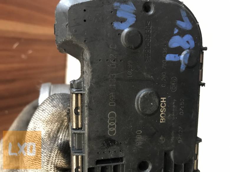 SEAT LEON 1M 1,8T  / fojtószelep 06A 133 062 C apróhirdetés