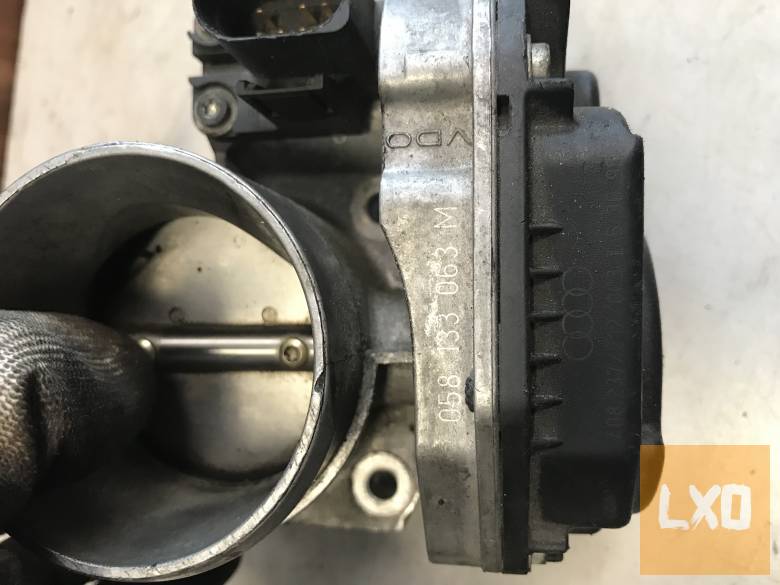 SEAT LEON 1M 1,8T  / fojtószelep 058 133 063 M apróhirdetés