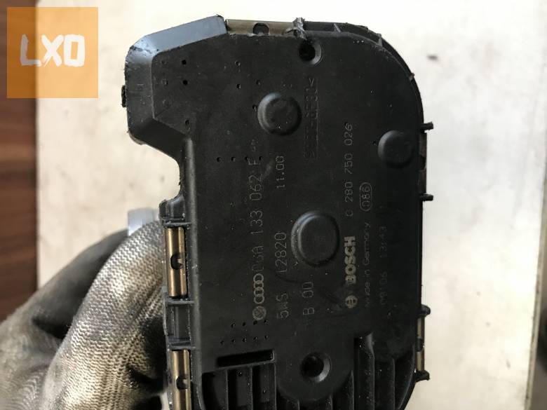 VW GOLF IV  / fojtószelep 06A 133 062 F apróhirdetés