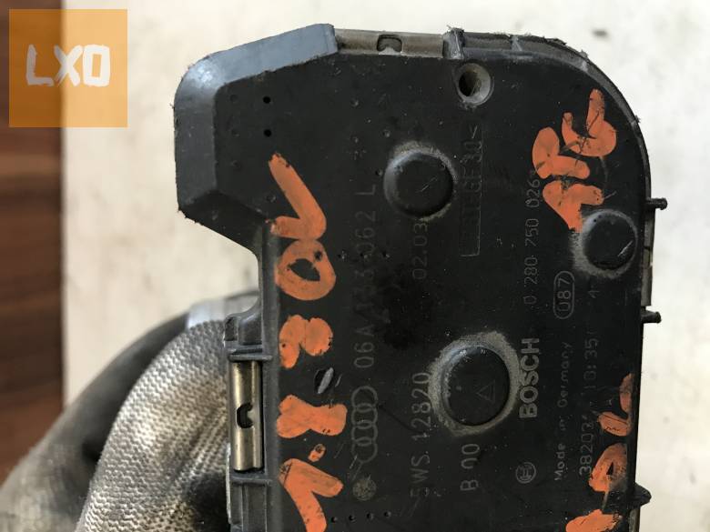 SEAT LEON 1M  1,8 20V / fojtószelep 06A 133 062 L apróhirdetés