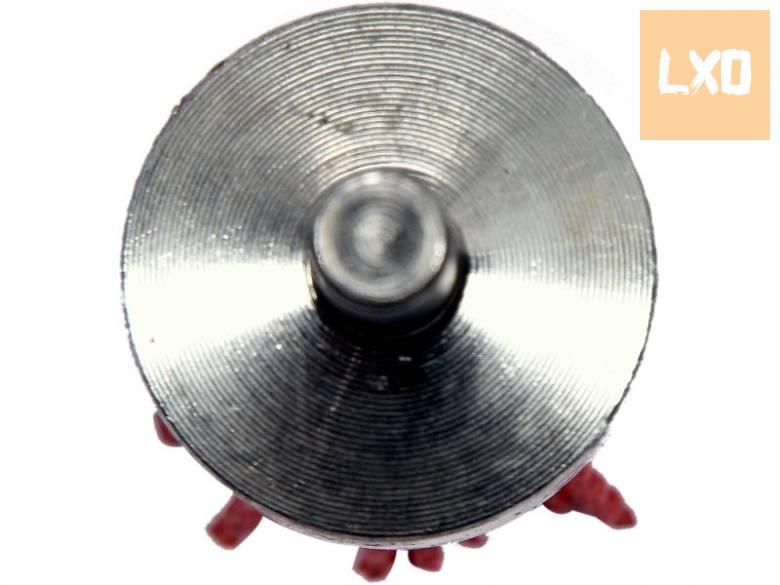 Csapos ecsetkefe 25 mm műanyag sörtével – fúrógéphez (YT-47780) apróhirdetés