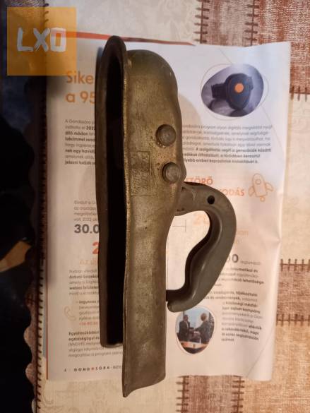 VADONATÚJ!! vonófej, kapcsolófej utánfutóhoz apróhirdetés