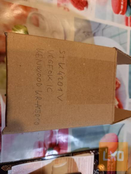 VADONATÚJ, csak kipróbált!! STK4201V IC - (Stereo amplifier) apróhirdetés