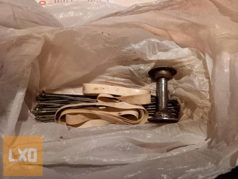 Kerékpár / bicikli alkatrészek apróhirdetés