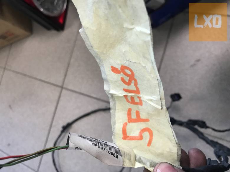 SEAT LEON 5F / első PDC köteg 5F0 971 095 B apróhirdetés