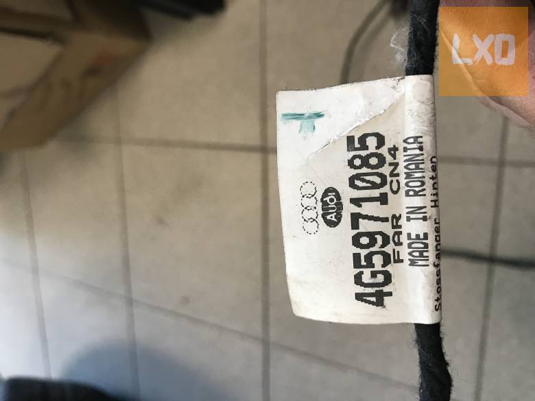 AUDI A6 4G Sedan / hátsó PDC köteg 4G5 971 085 apróhirdetés