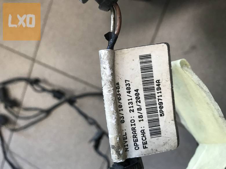 SEAT ALTEA 5P / hátsó PDC köteg 5P0 971 194 A apróhirdetés