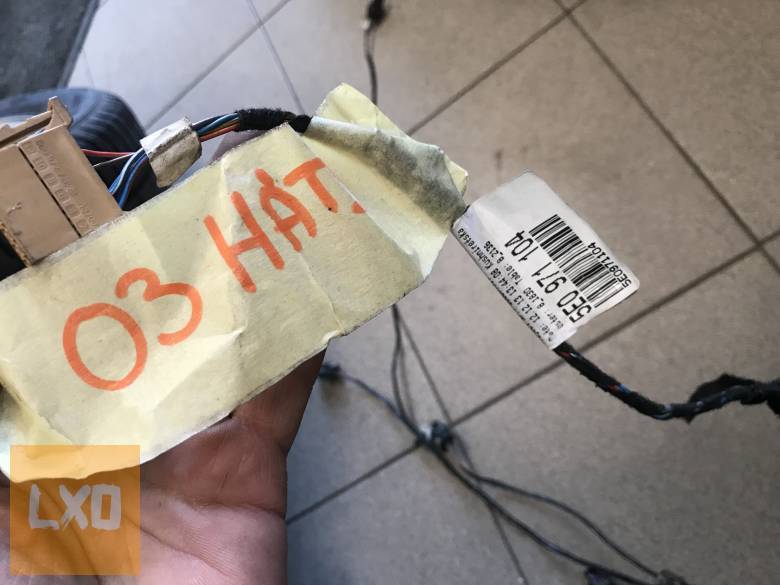 SKODA OCTAVIA III KOMBI / hátsó PDC köteg 5E0 971 104 apróhirdetés