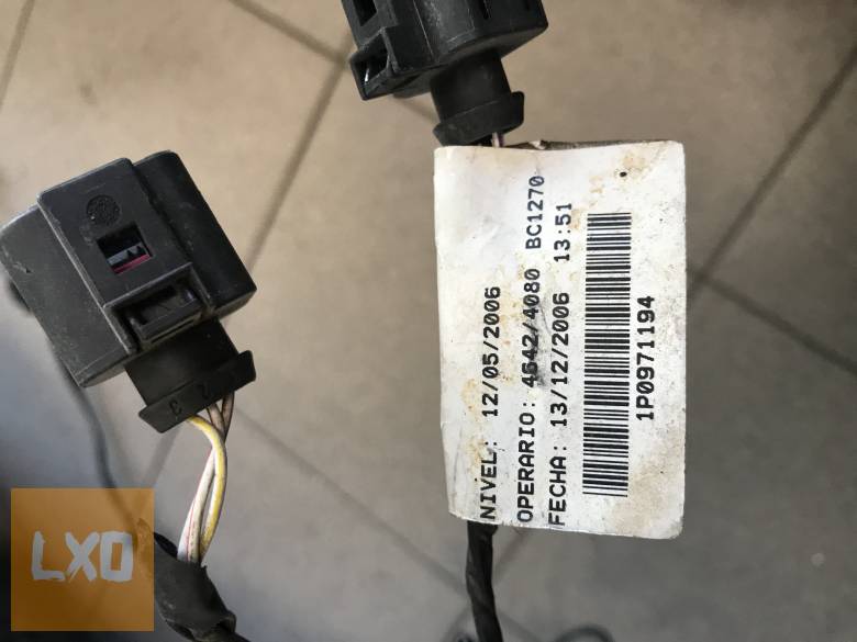 SEAT LEON 1P / hátsó PDC köteg 1P0 971 194 apróhirdetés