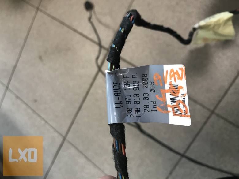 AUDI A4 B8 AVANT / hátsó PDC köteg 8K0 971 104 F apróhirdetés