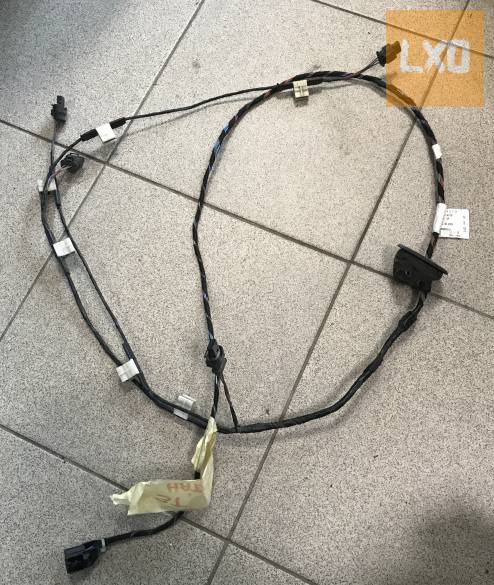 SKODA SUPERB II 3T / hátsó PDC köteg 3T0 971 104 apróhirdetés