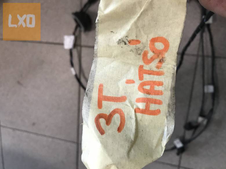 SKODA SUPERB II 3T / hátsó PDC köteg 3T0 971 104 apróhirdetés