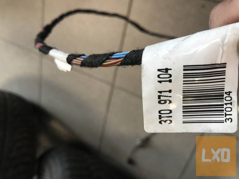 SKODA SUPERB II 3T / hátsó PDC köteg 3T0 971 104 apróhirdetés