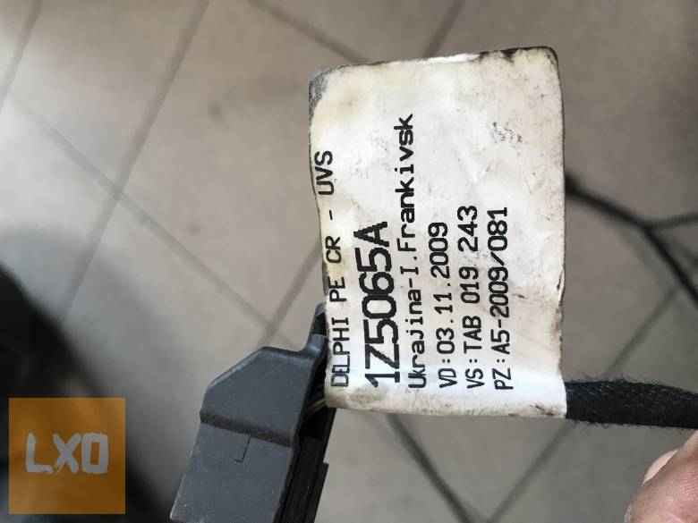 SKODA OCTAVIA II FL KOMBI / hátsó PDC köteg 1Z5 065 A apróhirdetés