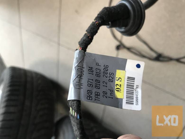 AUDI A4 B8 / hátsó PDC köteg 8K0 971 104 apróhirdetés