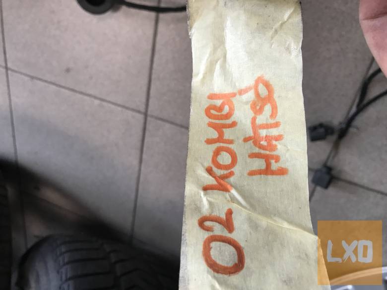 SKODA OCTAVIA II Kombi / hátsó PDC köteg apróhirdetés