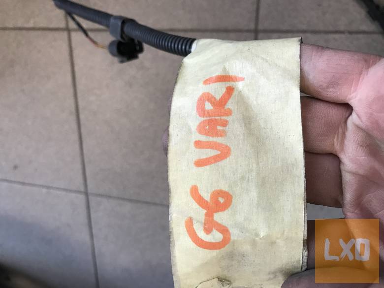 VW GOLF VI VARIANT / hátsó PDC köteg 1K9 971 104 apróhirdetés