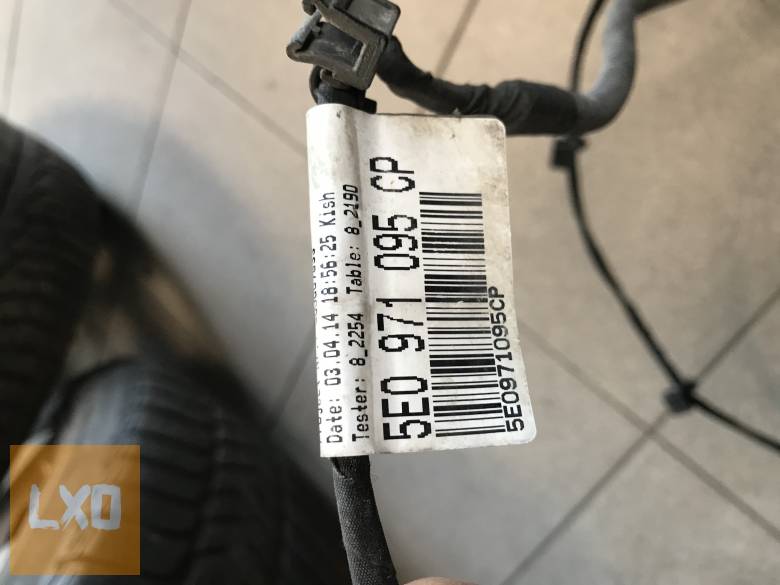 SKODA OCTAVIA III / első lökhárító köteg 5E0 971 095 CP apróhirdetés