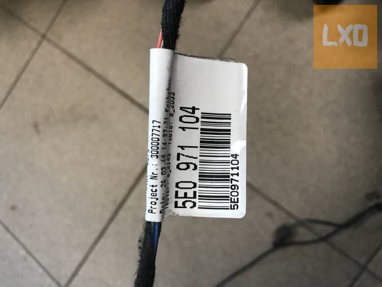 SKODA OCTAVIA III / hátsó PDC köteg 5E0 971 104 apróhirdetés