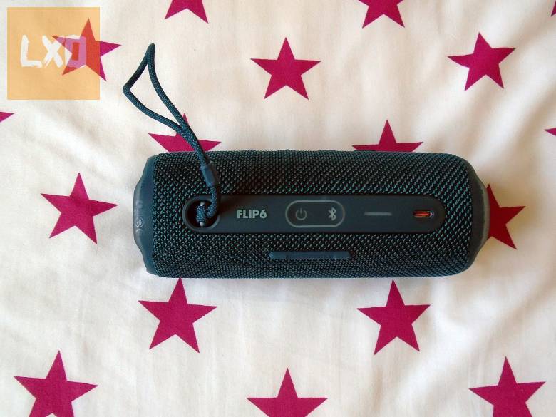 JBL Flip6 bluetooth hangszoró kék apróhirdetés