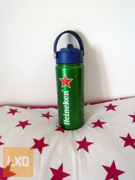 Heineken fémkulacs 500ml apróhirdetés