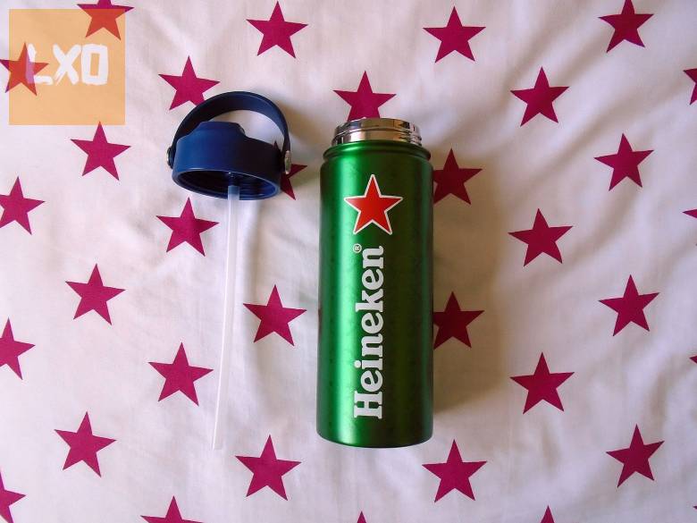 Heineken fémkulacs 500ml apróhirdetés