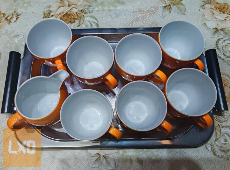 Thomas Rosenthal porcelán kávéscsésze 150ml 8db-os készlet apróhirdetés