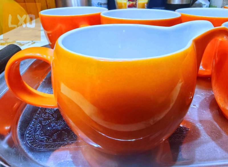 Thomas Rosenthal porcelán kávéscsésze 150ml 8db-os készlet apróhirdetés