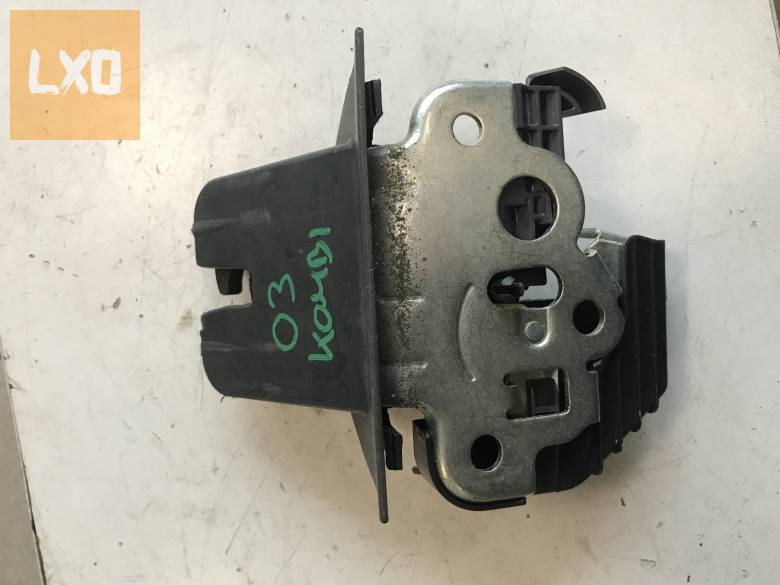 SKODA OCTAVIA III Kombi / csomagtér zár apróhirdetés