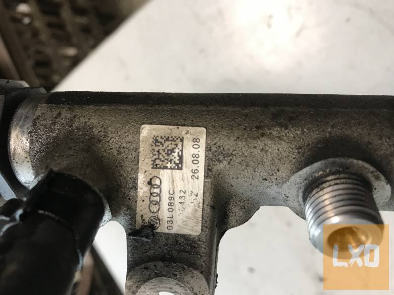 VW PASSAT CC 2,0 CR CBAB közösnyomócső 03L 089 C / 057 130 764 H apróhirdetés