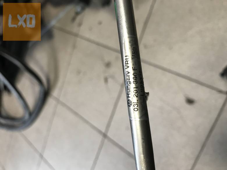 VW PASSAT CC 2,0 CR CBAB / üzemanyagcső 03L 20 360 F apróhirdetés